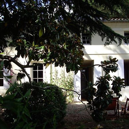 La Maison De Pradier Pugnac Buitenkant foto