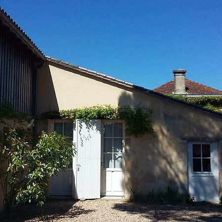 La Maison De Pradier Pugnac Buitenkant foto